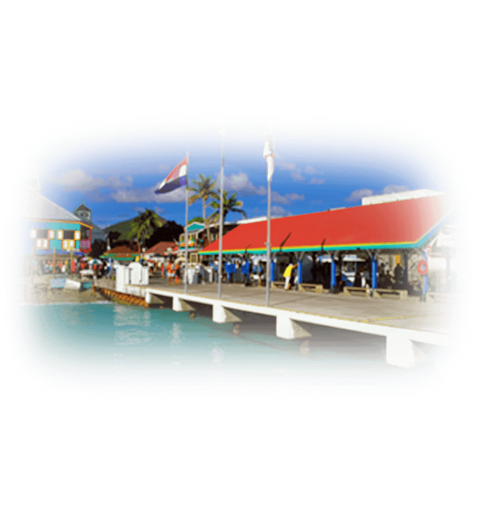 Establishing roots in St. Maarten