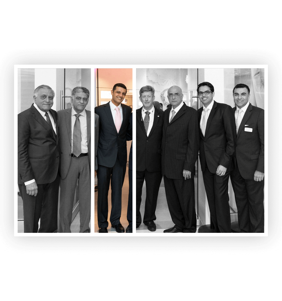 Fourth generation expands within the family business