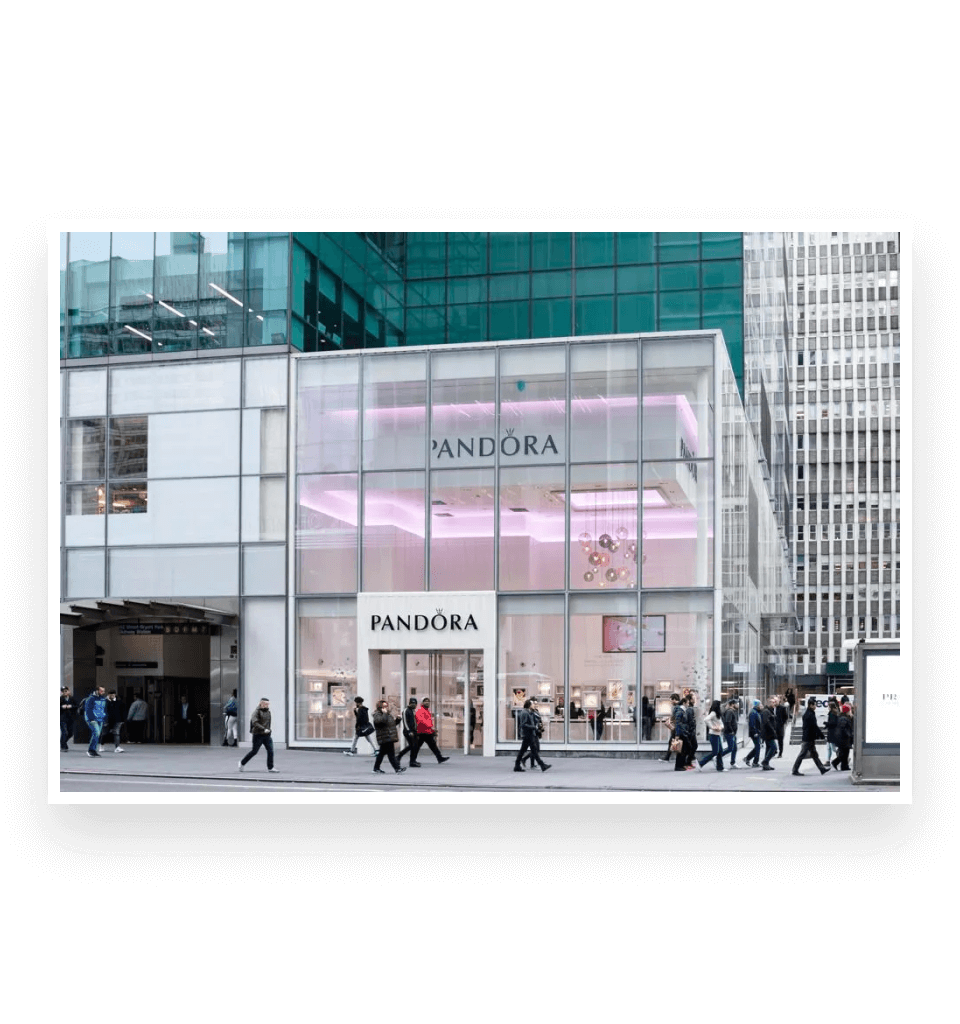 The Boolchand Group expands operations, as a Pandora Partner into the United States