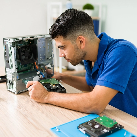 Hardware Support Hardware Support
